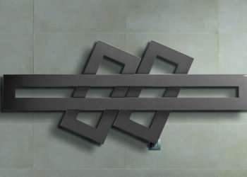 radiatori elettrici in acciaio modello Cross di Brem negozio a Venezia Marcon