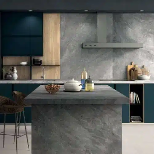 piastrelle cucina gres porcellanato effetto pietra naturale Mineral Venezia Treviso