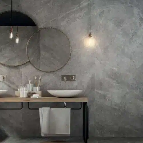 piastrelle bagno gres porcellanato effetto pietra Mineral Venezia Treviso