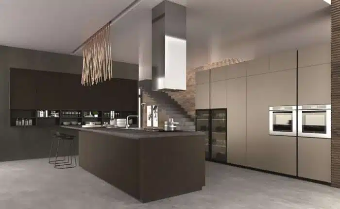 Evolve cucina moderna Treviso