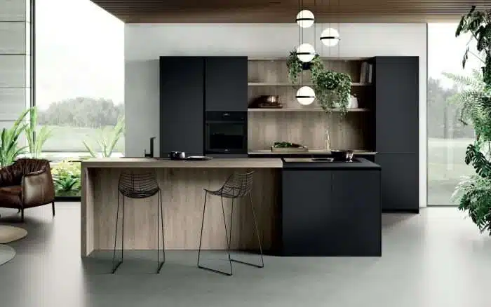 mobili cucina moderna Loto a Mogliano Veneto Treviso