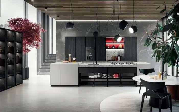 Cucina moderna Amari Treviso Venezia