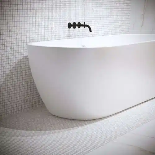 pavimento marmi pregiati mosaico bagno Venezia Treviso