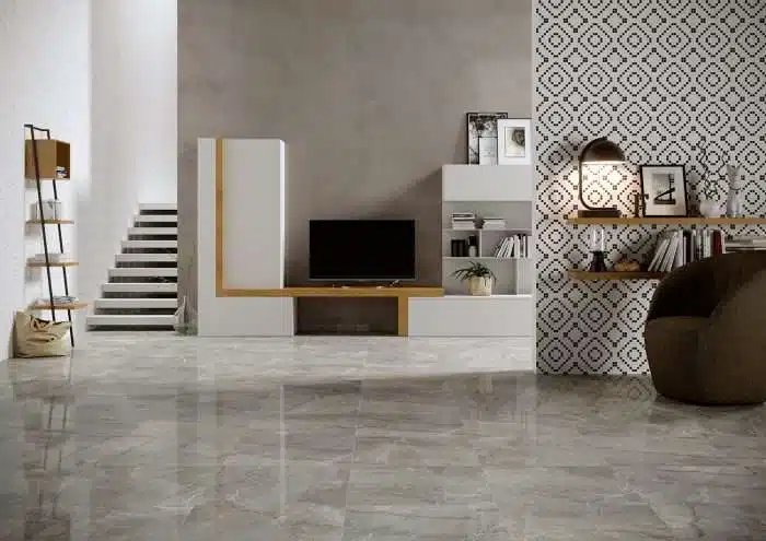 pavimento marmi pregiati negozio Venezia Treviso