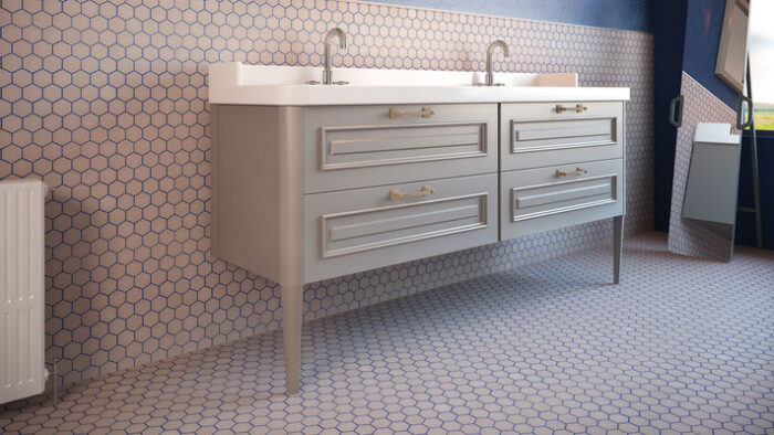 Bagno Mosaico Marcon