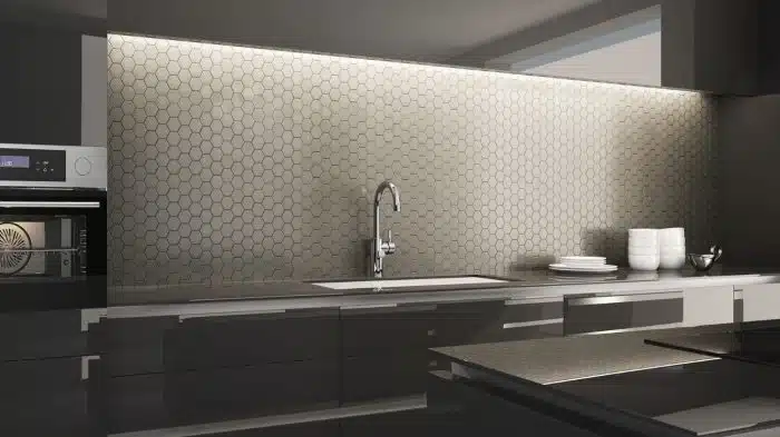 mosaici cucina
