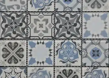 mosaico decorativo per cucina