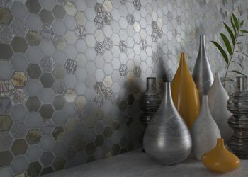 mosaico esagonale Venezia Treviso