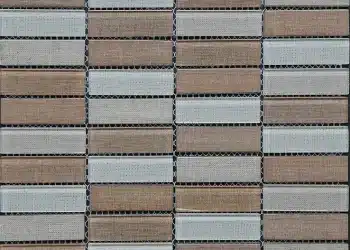 mosaici in vetro per cucine