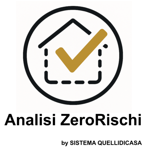 Analisi ZeroRischi - Sistema Quellidicasa