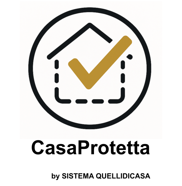 CasaProtetta - terza fase del Sistema Quellidicasa