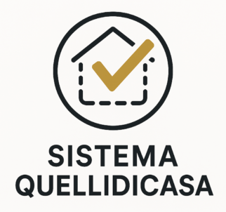 Sistema Quellidicasa ideato da Matteo di Quellidicasa