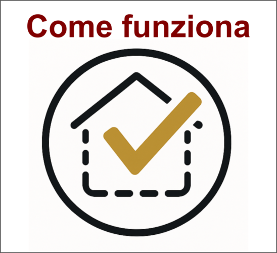 come funziona il Sistema Quellidicasa