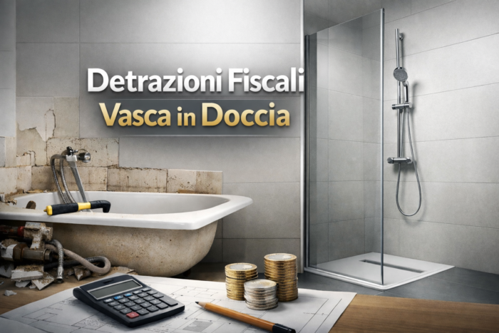 detrazioni sostituzione vasca in doccia Venezia Treviso