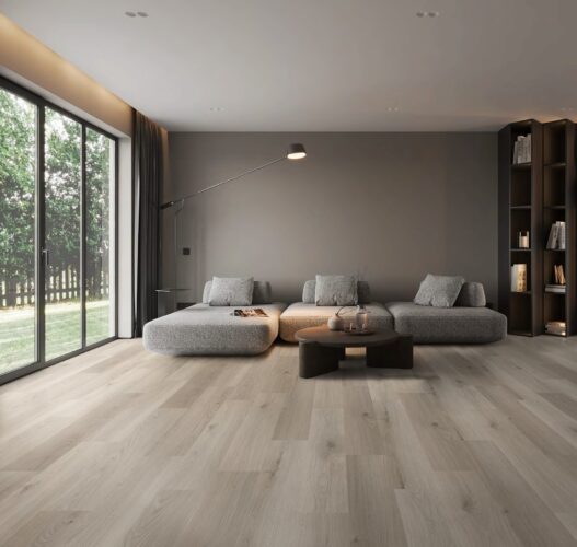 doghe spc legno chiaro