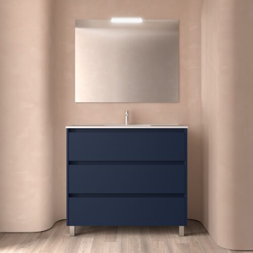 mobile bagno economici colorato