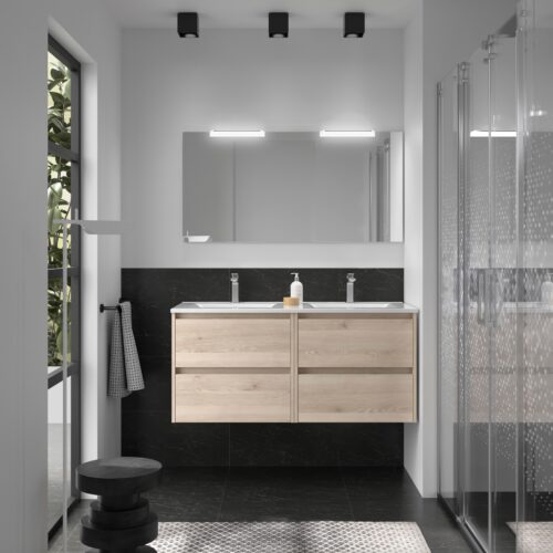 mobile bagno economico sospeso