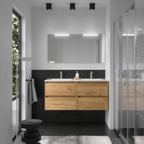 arredo bagno low cost rovere