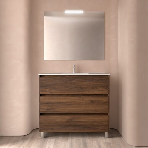 arredobagno noce