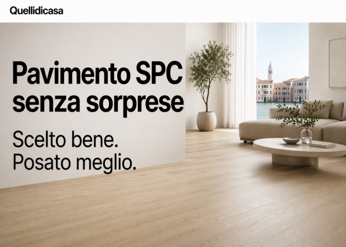 pavimento SPC Venezia Treviso