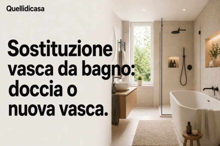 sostituzione vasca da bagno Venezia Treviso