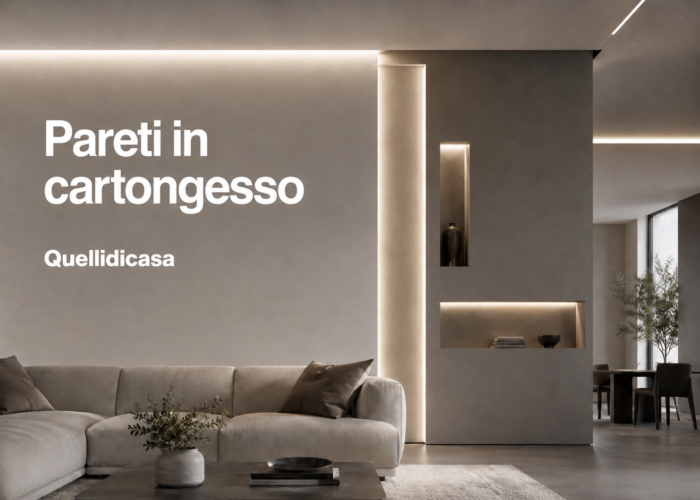 pareti cartongesso Venezia Treviso