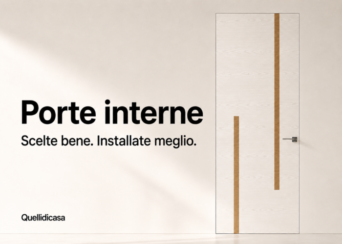 porte di casa Venezia Treviso