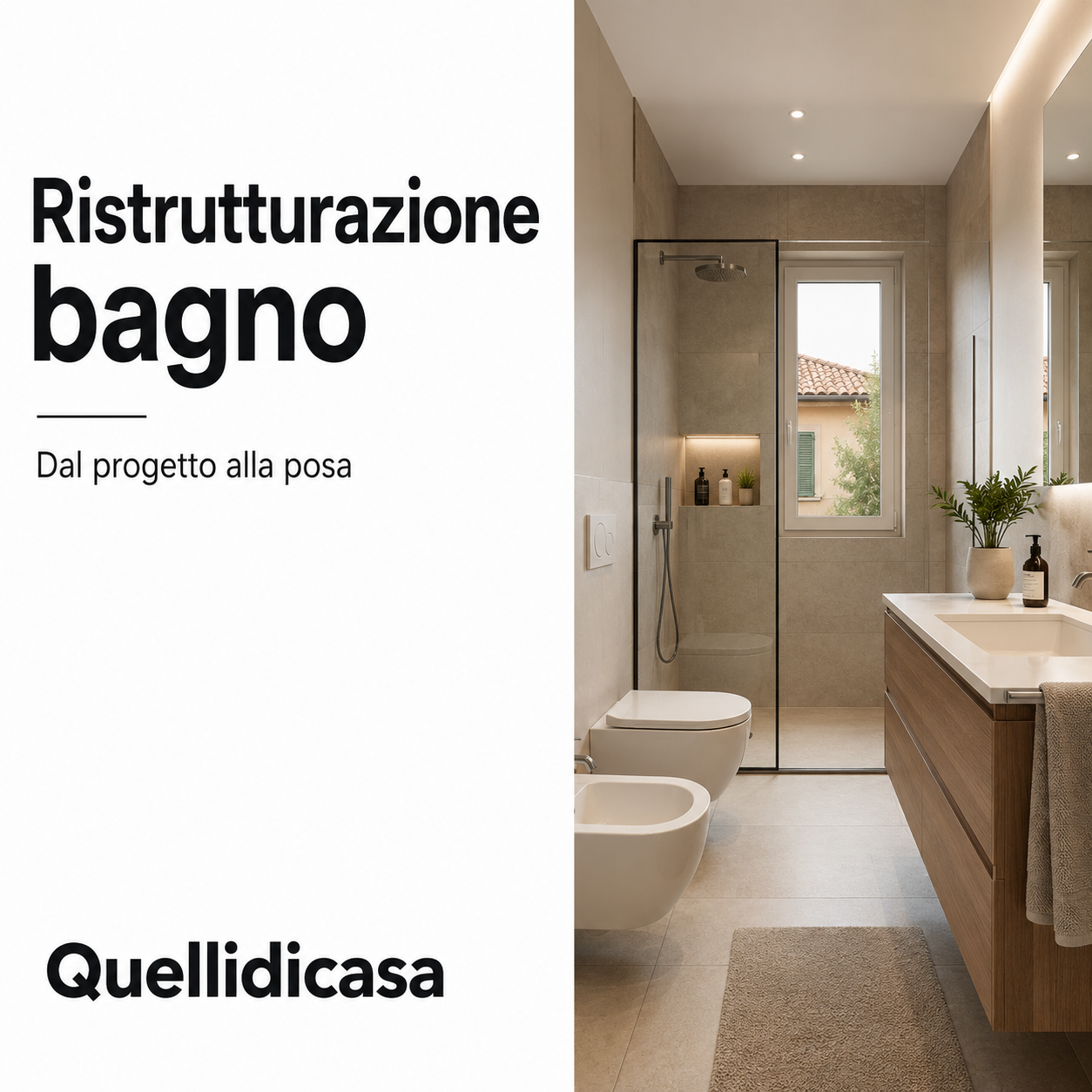 ristrutturazione bagno venezia treviso