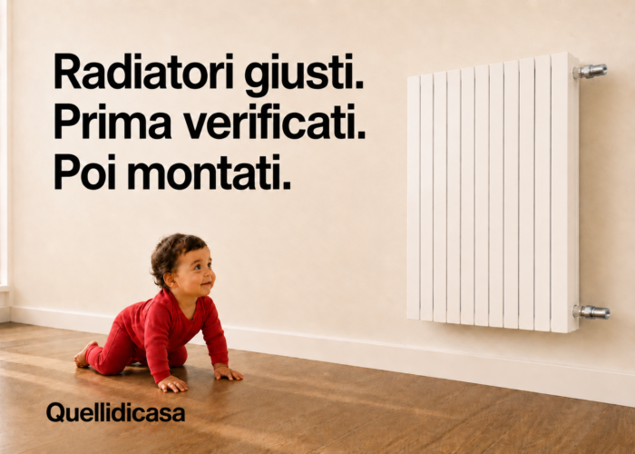 termosifone alluminio verticale colorato bianco opaco