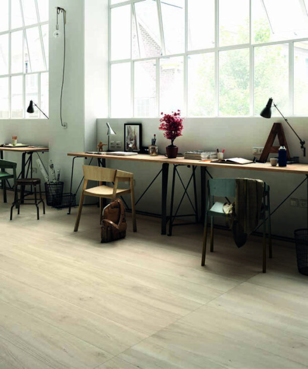piastrelle pavimento gres porcellanato effetto parquet