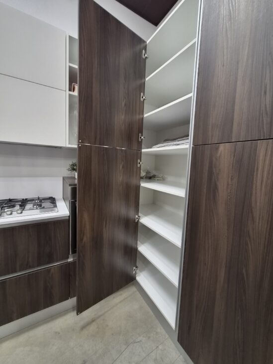 armadio dispensa offerta rinnovo expo cucina angolo smart