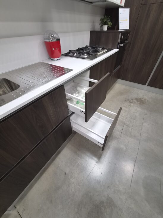 cassetti offerta rinnovo expo cucina angolo smart