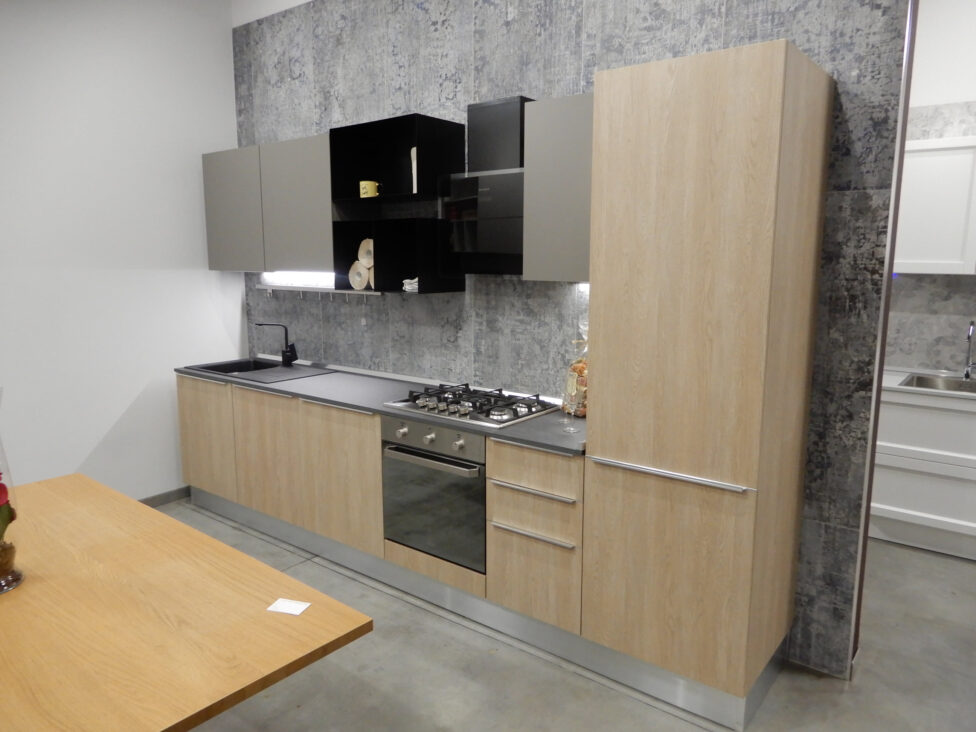 cucina Love offerta visto e piaciuto rinnovo esposizione