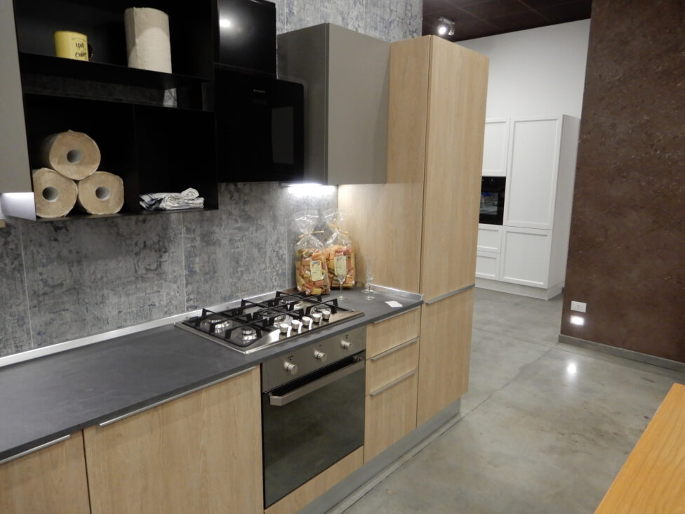 ancora cucina Love offerta rinnovo esposizione