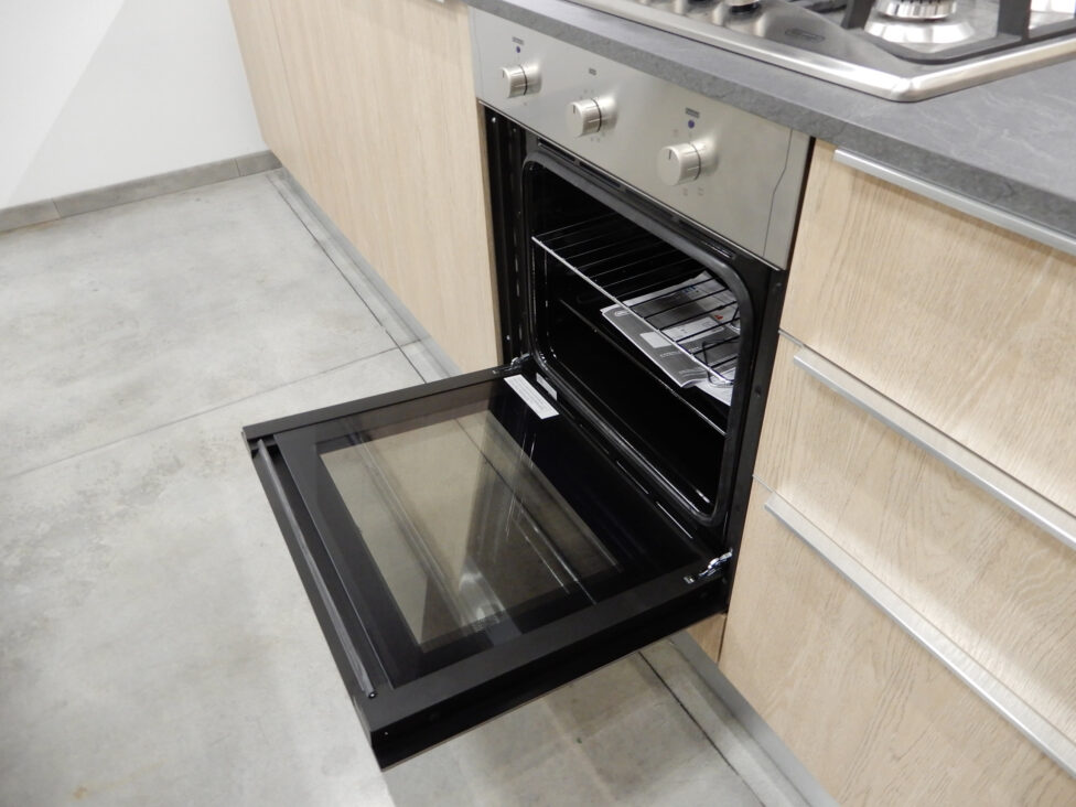 forno elettrico cucina Love offerta rinnovo esposizione