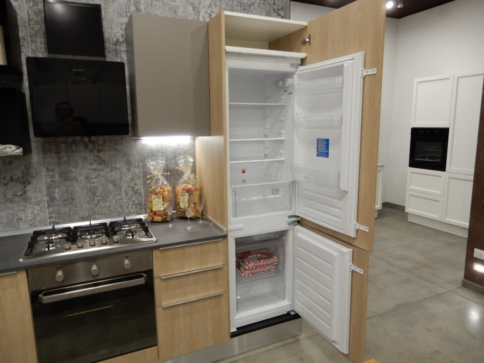frigo cucina Love offerta rinnovo esposizione