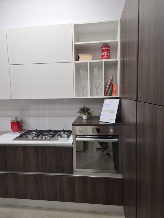 forno offerta rinnovo expo cucina angolare smart