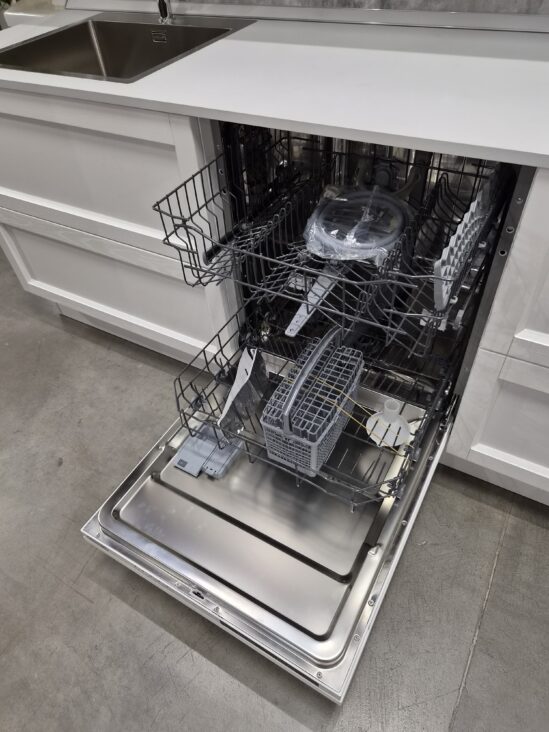 lavastoviglie scomparsa rinnovo esposizione cucina legno harmony