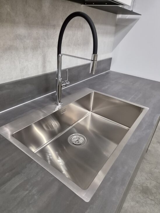 lavello offerta cucina rinnovo esposzione moka