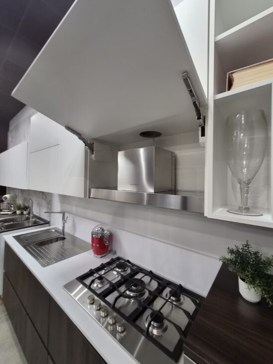 piano cottura cappa offerta rinnovo expo cucina angolo smart