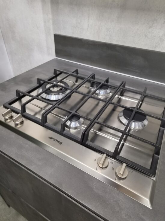 piano cottura offerta cucina rinnovo esposzione moka