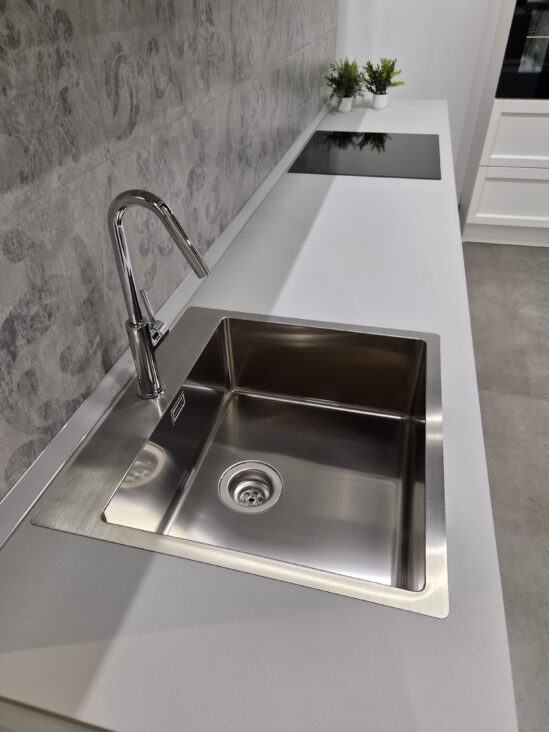 lavello rinnovo esposizione cucina legno harmony