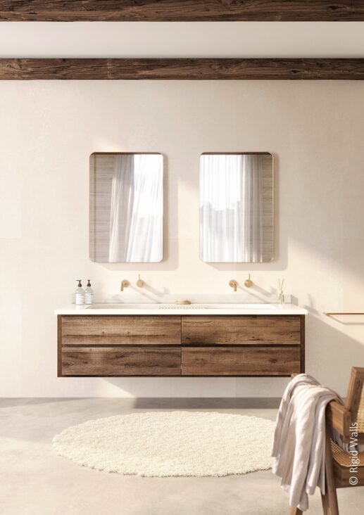 pannelli rivestimento bagno treviso
